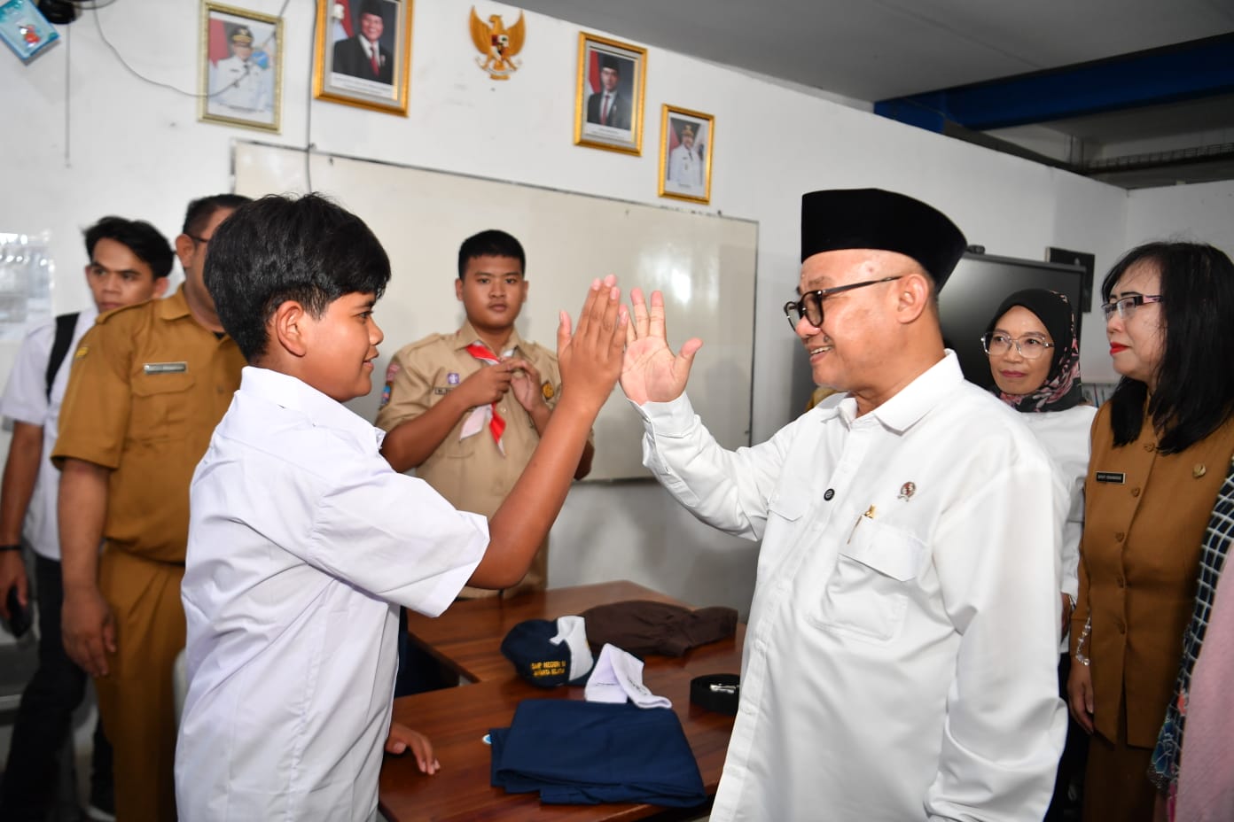 Kolaborasi Nyata untuk Wujudkan Pendidikan Inklusif Bermutu dan Berkeadilan untuk Semua