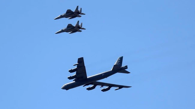 Kerja Sama Pertahanan RI dan AS, Perguruan Tinggi Pertanyakan Skema Akses Lintas Udara