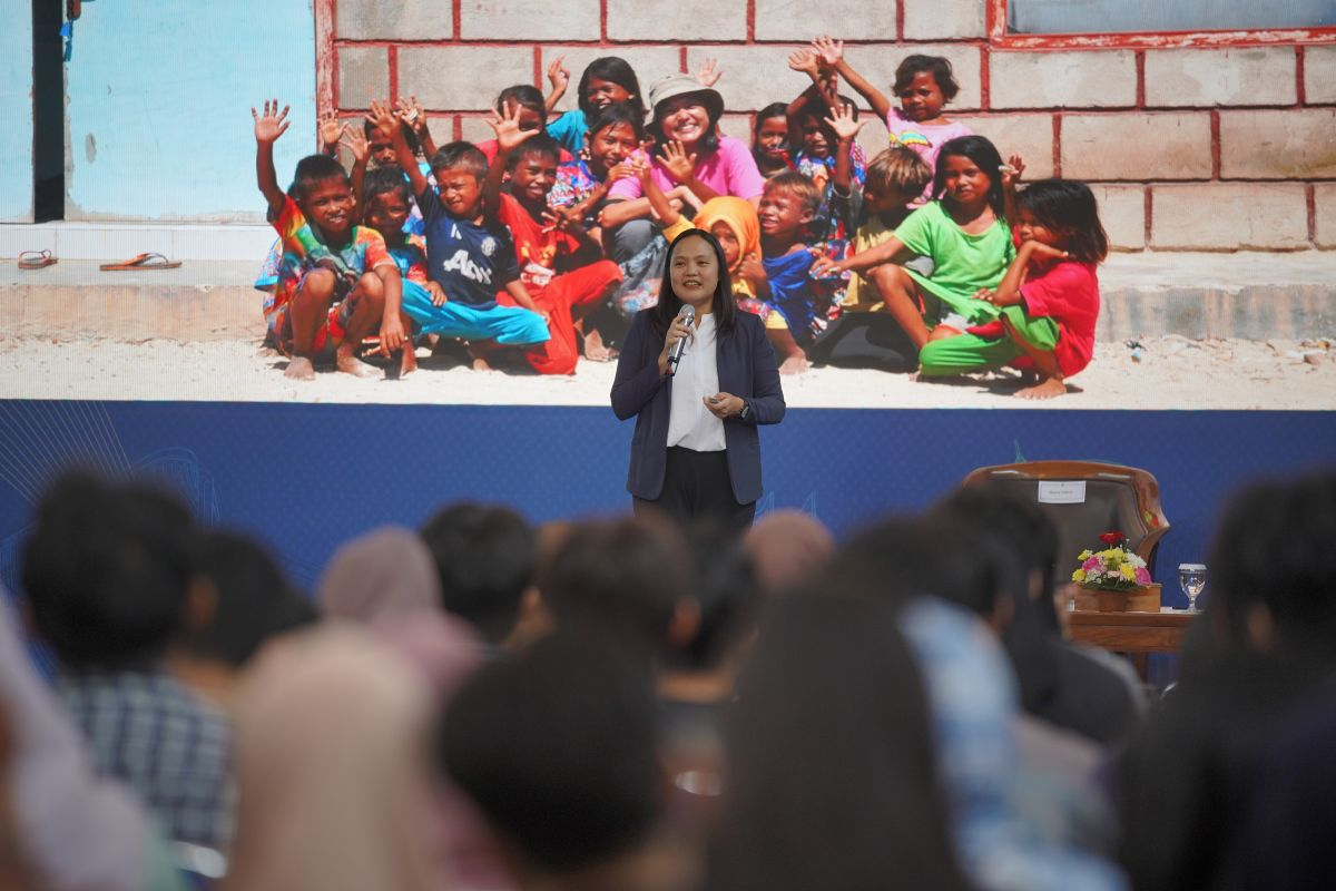 Shana Fatina, Alumni ITB Bawa Semangat Kartini Lewat Kepemimpinan Berdampak