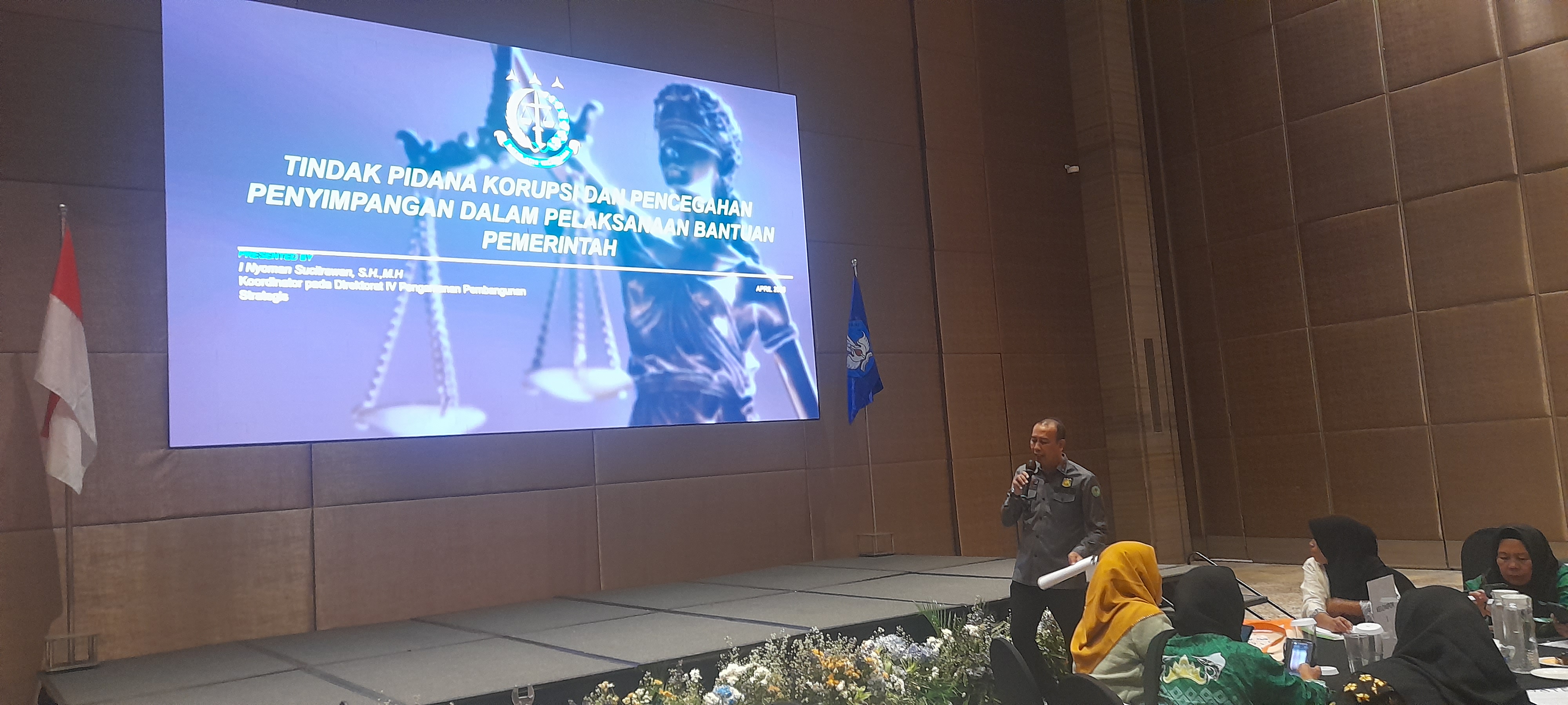 Kejaksaan RI Siap Beri Pendampingan Program Pembangunan Revitalisasi Satuan Pendidikan