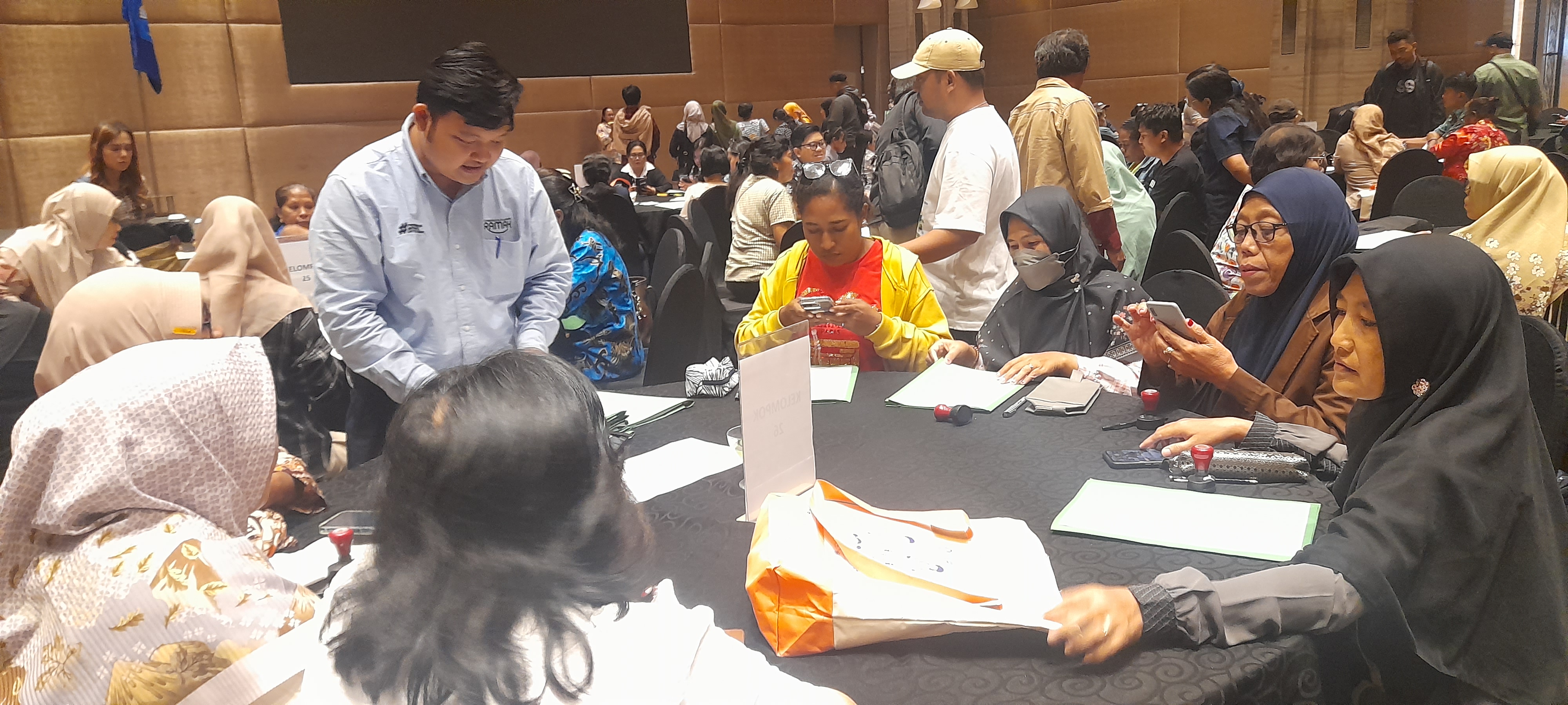 Kepala Sekolah Harus Laksanakan  Revitalisasi dengan Penuh Integritas dan Tertib Administrasi Agar Terhindar Dari Persoalan Hukum