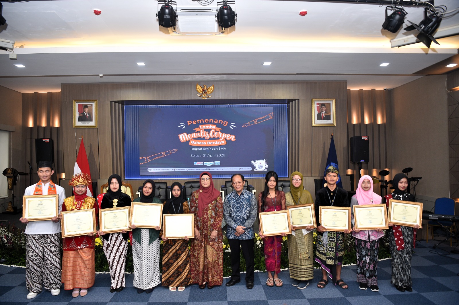 Pemberdayaan Perempuan Jadi Kunci Literasi, Praktik Baik dari NTT Menginspirasi Nasional