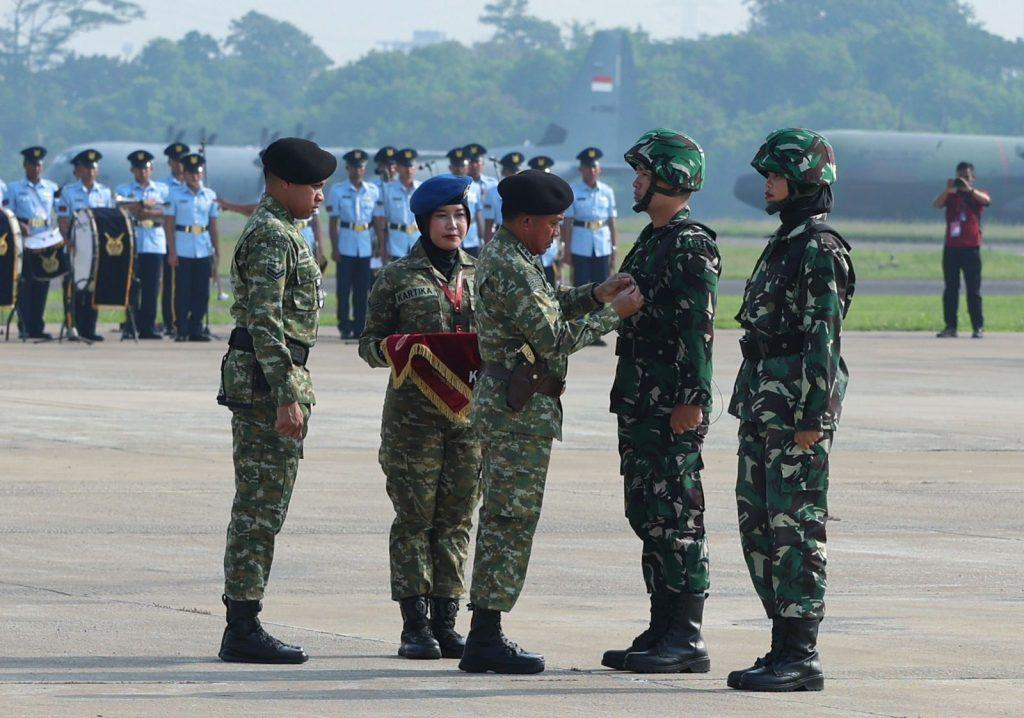 1.773 ASN Ikuti Latihan Dasar Militer Komponen Cadangan Aparatur Sipil Negara  2026