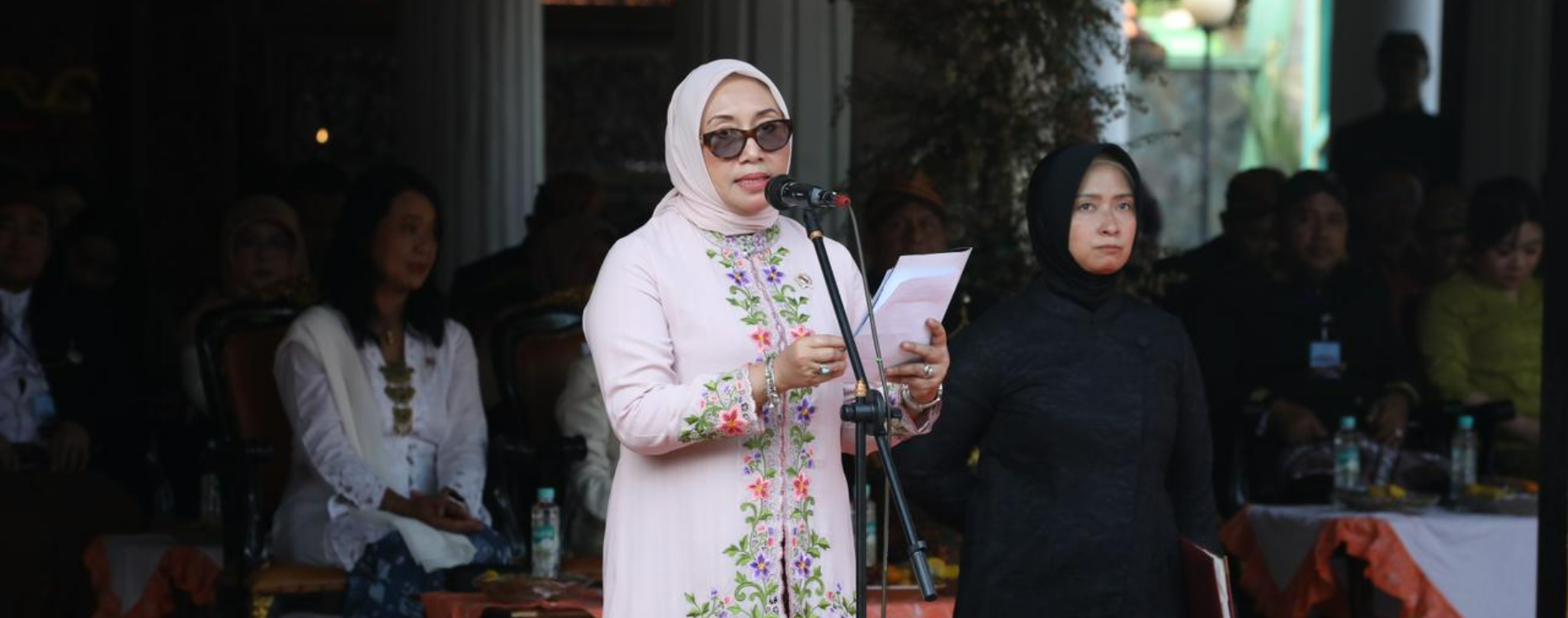 Upacara Peringatan Hari Kartini di Rembang, Menteri PPPA Tegaskan Komitmen Asta Cita untuk Pemberdayaan Perempuan