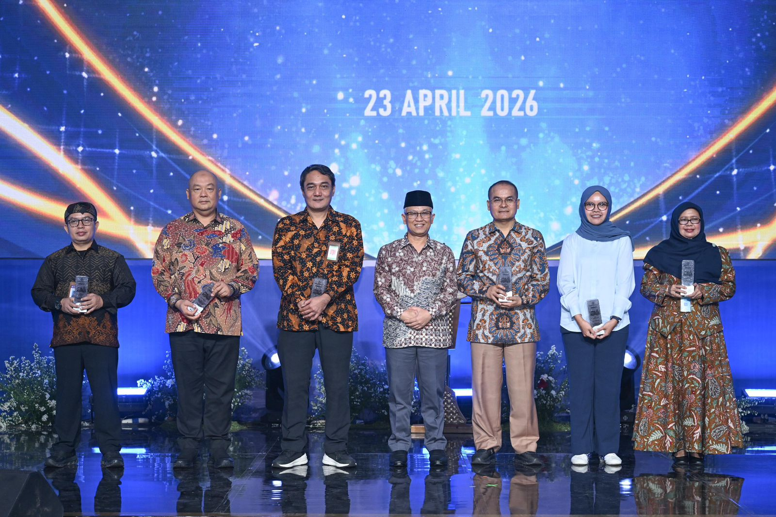 Kemendikdasmen Apresiasi Kinerja Terbaik 2025, Dorong Birokrasi RAMAH dan SANTUN