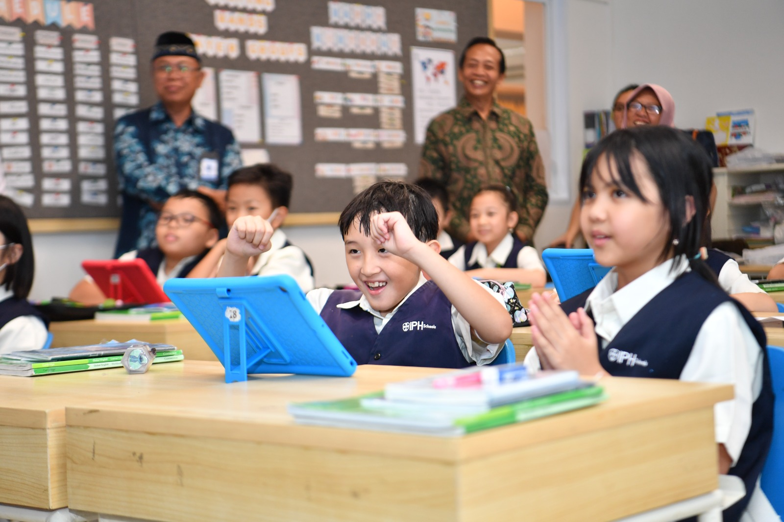 Sekolah Internasional Jadikan TKA Alat Ukur Capaian Murid Sesuai Standar Pendidikan Nasional