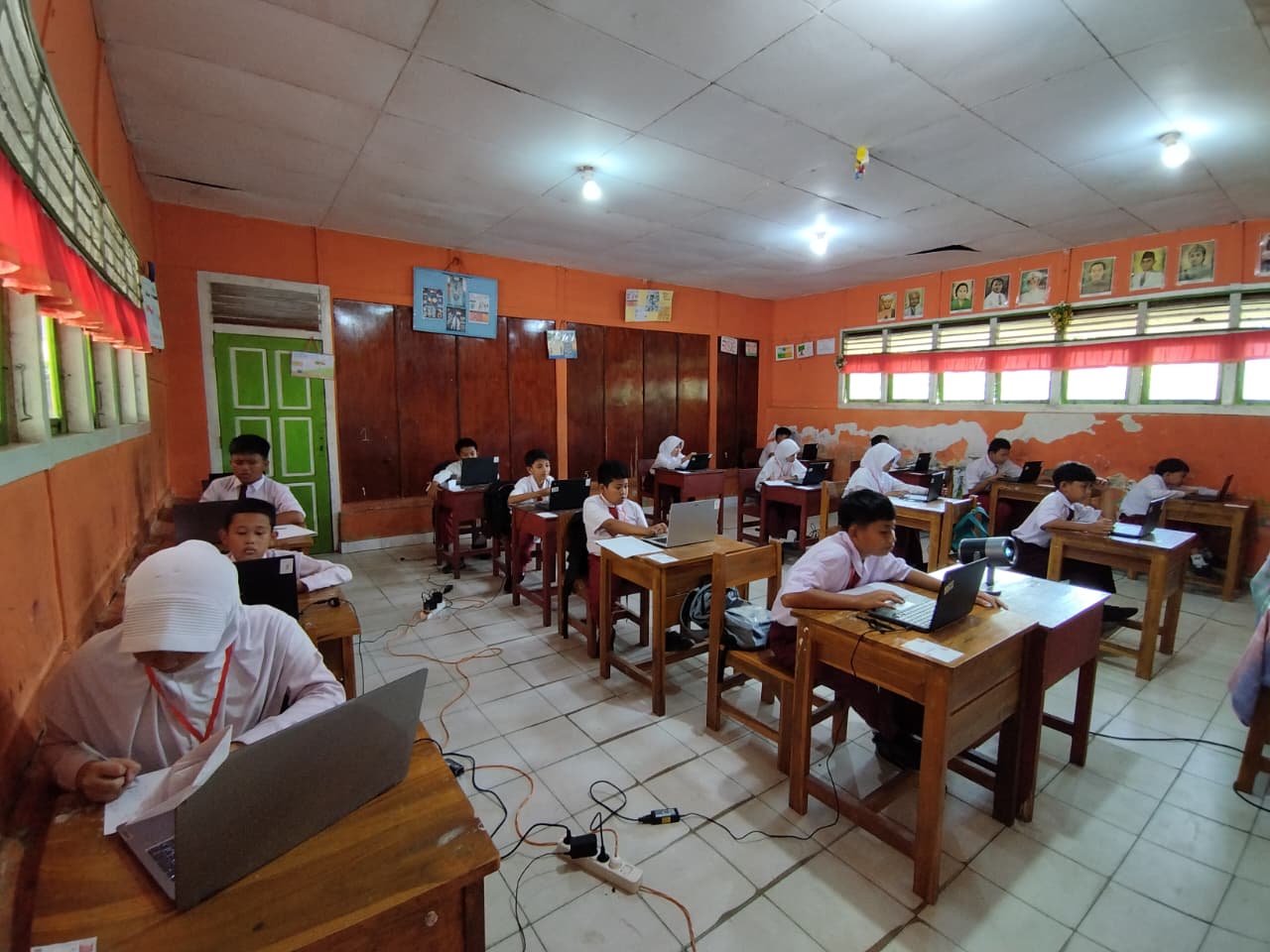 Partisipasi TKA SD Tinggi di Berbagai Daerah, Cerminkan Kesiapan Sekolah dan Semangat Murid