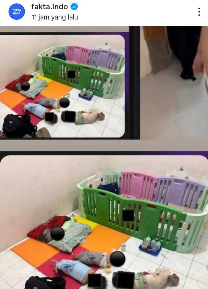 44 Persen Tempat Penitipan Anak Tidak Berizin Dari Pemerintah Daerah Kabupaten/Kota, Menteri PPPA: Tak Ada Toleransi bagi Kekerasan Anak