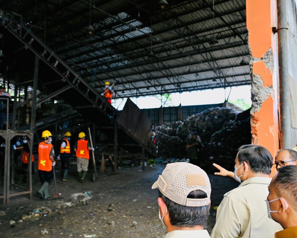 Penanganan Sampah Akan jadi Prioritas Nasional