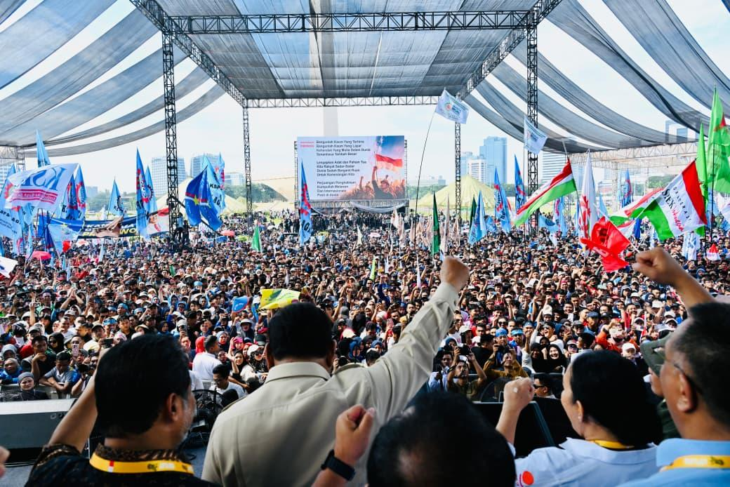 Tonggak Sejarah di Hari Buruh 2026,  UU Perlindungan Pekerja Rumah Tangga Disahkan