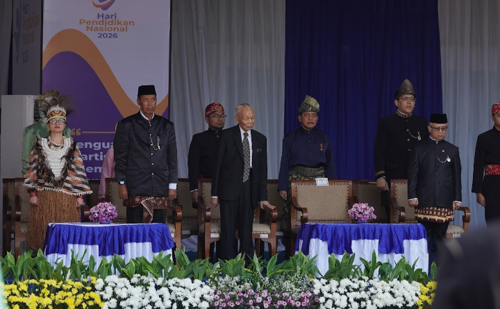 Peringatan Hardiknas 2026, "Jika Hendak Memajukan Bangsa Perbaiki Pendidikan"