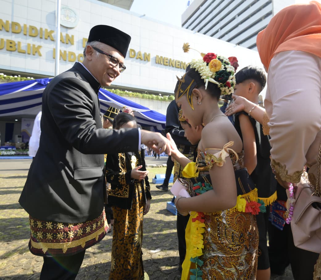 Sinergi Pendidikan Dasar hingga Perguruan Tinggi Diperkuat, Wujudkan Pendidikan Bermutu untuk Semua
