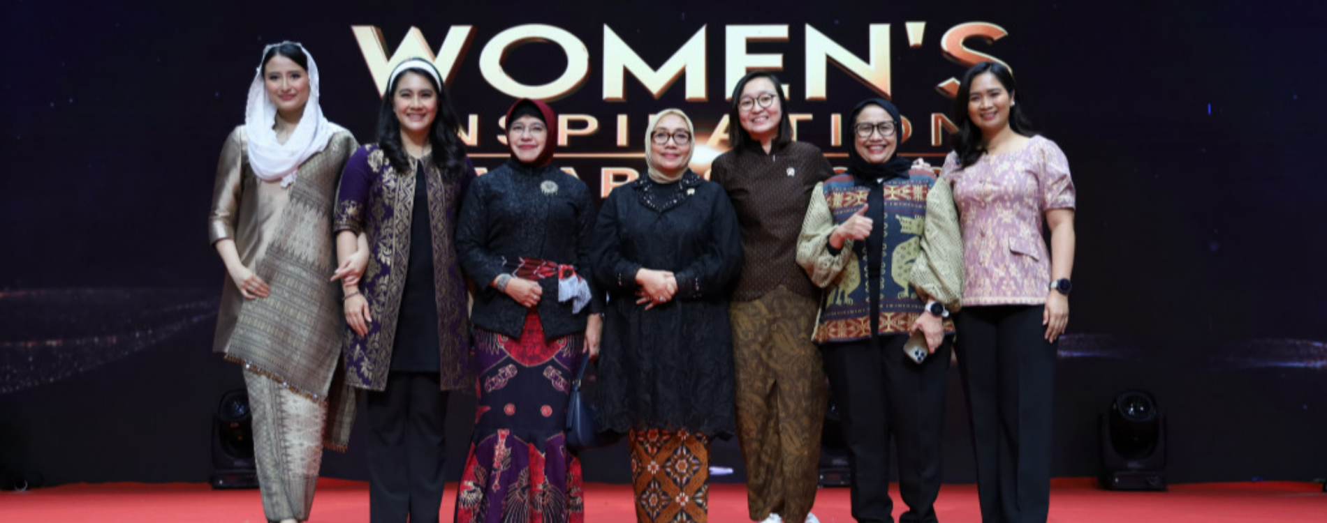 Spirit Perempuan Penggerak di Women’s Inspiration Award 2026
