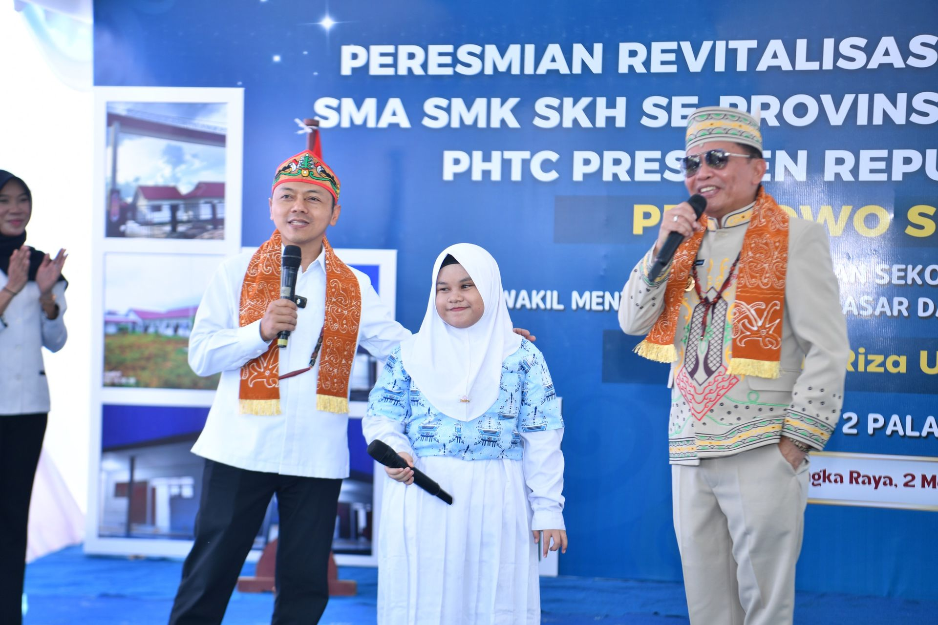 Momen Haru di Hardiknas 2026, Mimpi Adiba di Balik Melodi ‘Manjala’