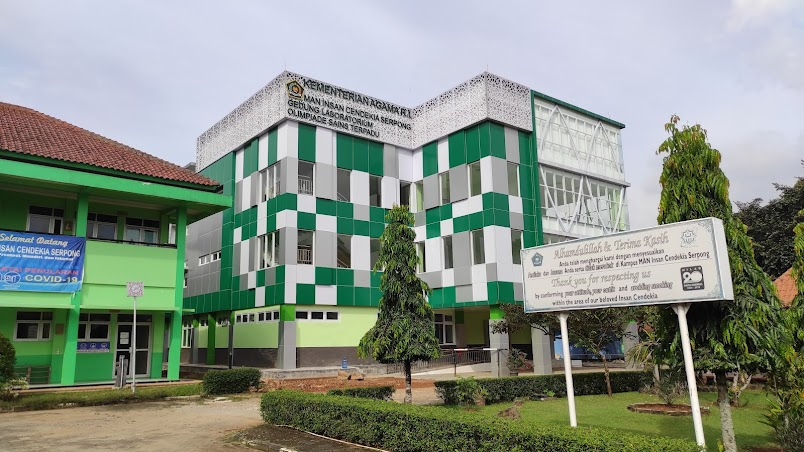 26 Siswa MAN IC Serpong Kantongi LoA PT Luar Negeri