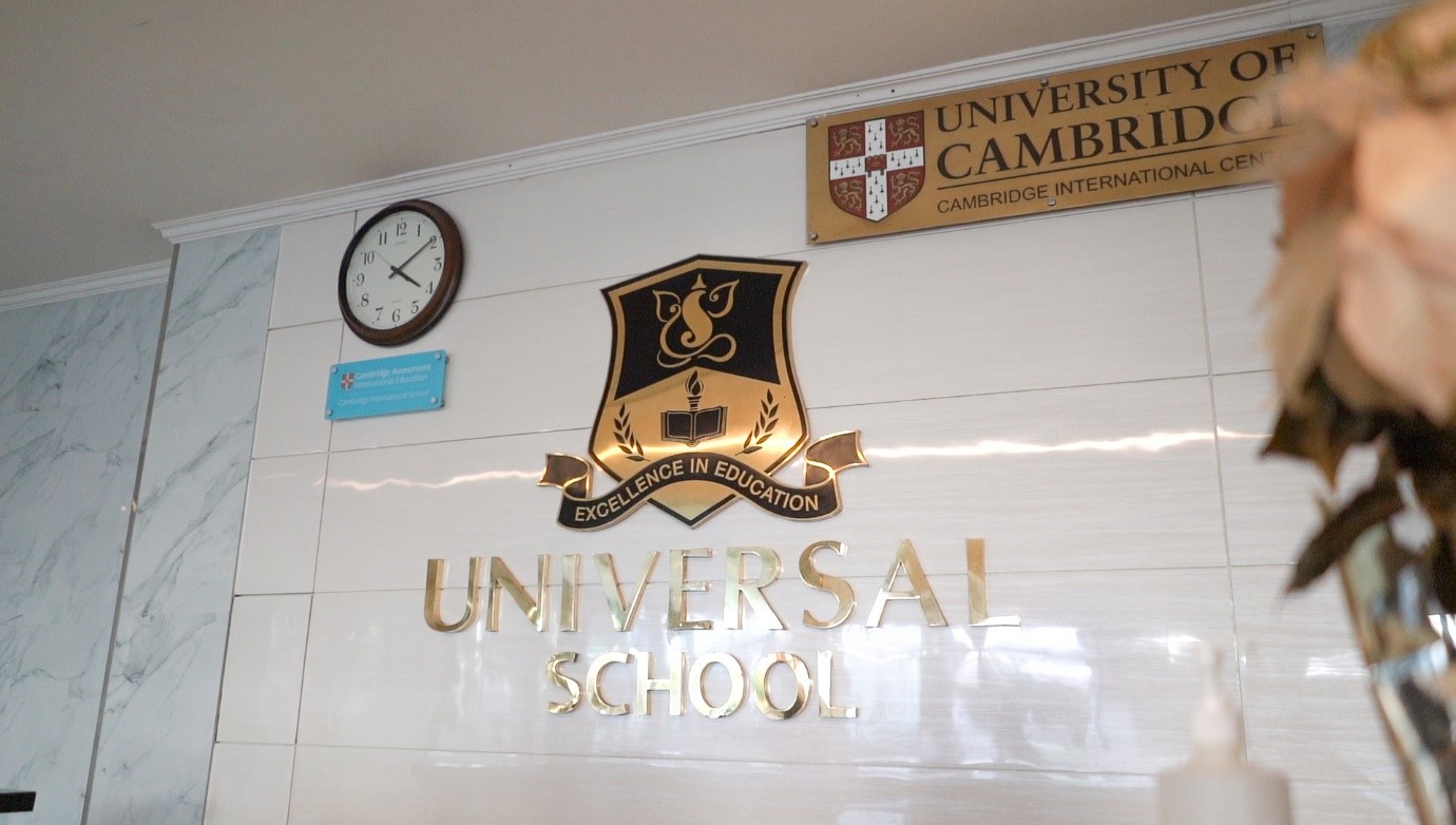 Universal School Jakarta Exceptional Accessible Premium Cambridge Education