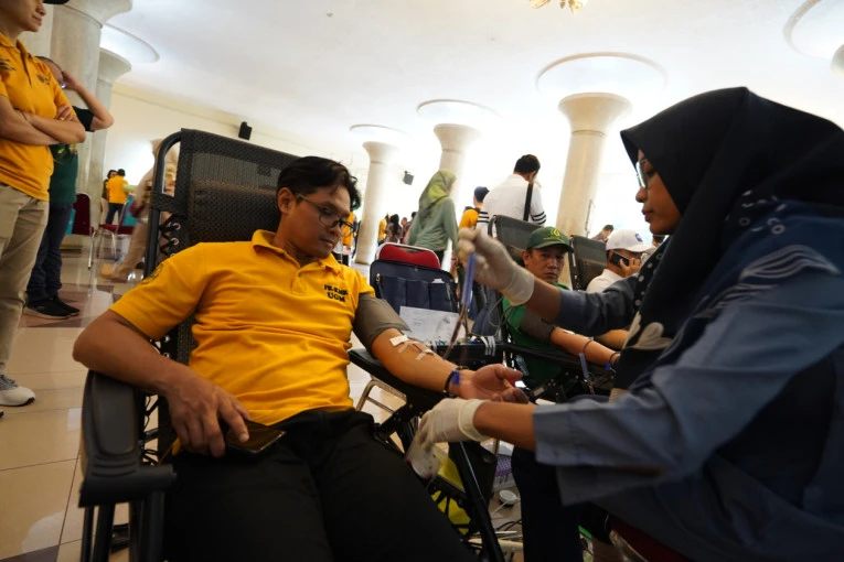 UGM  Raih 5 Star Plus Kampus Sehat Berstandar di ASEAN