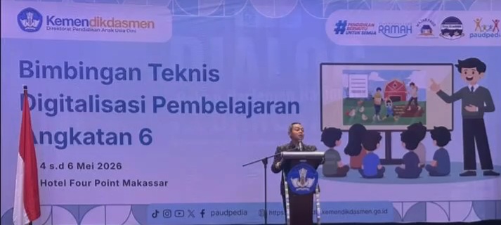 Guru Harus Jadi Arsitek Pembelajaran, Jangan Hanya Operator Perangkat Teknologi PID