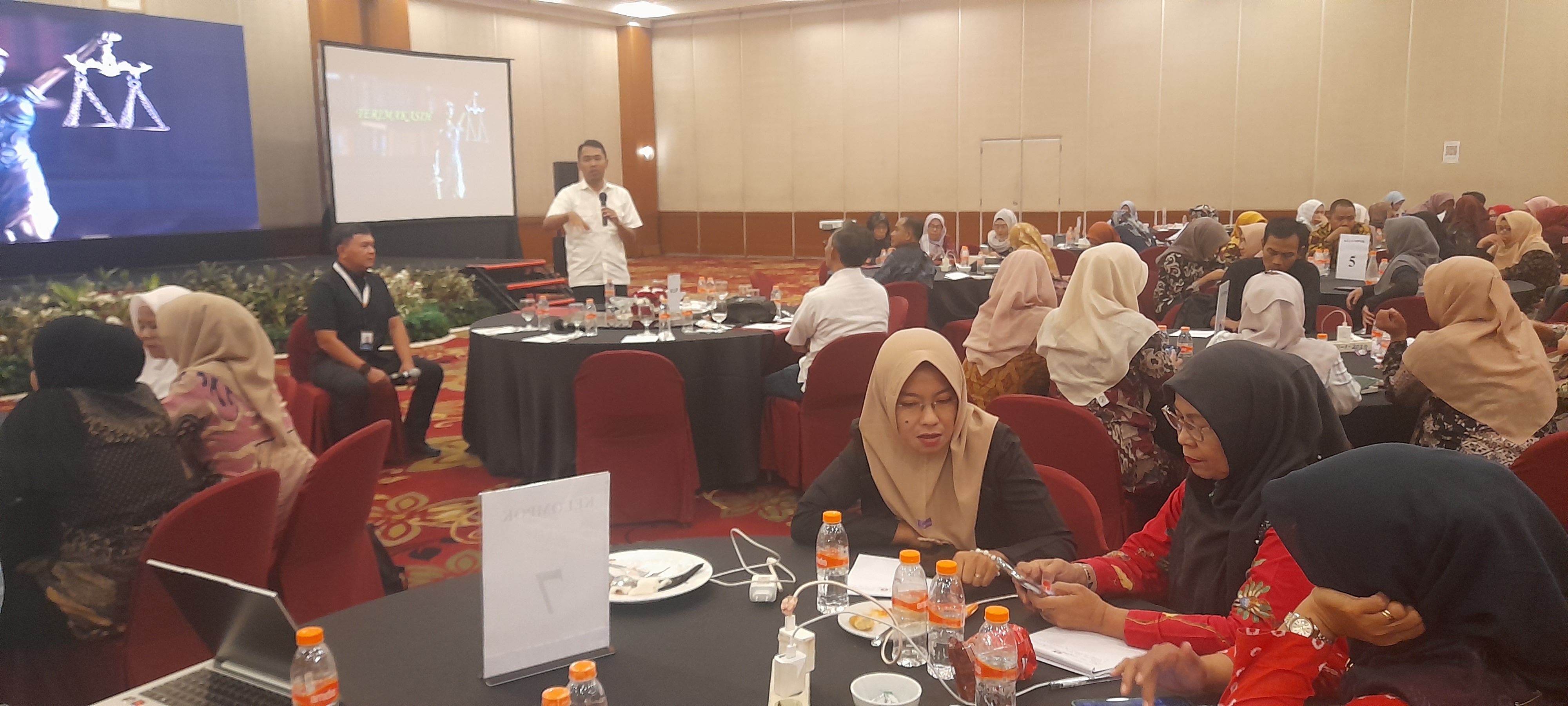 Kejaksaan RI Siap Dampingi Kepala Sekolah Hadapi Intervensi dan Pemerasan Dalam Pelaksanaan Revitalisasi Sekolah