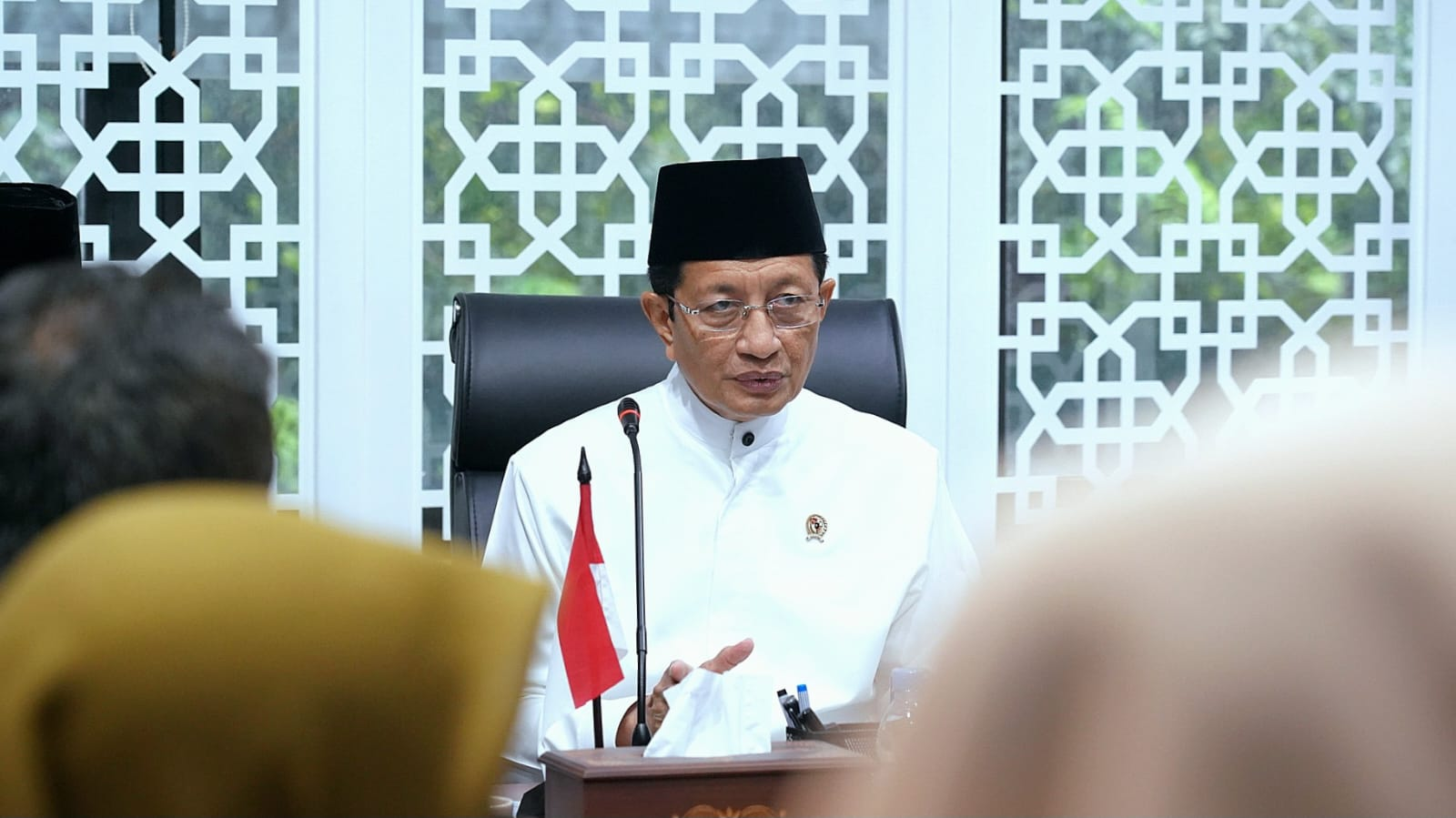 Buron, Polisi Ancam Jemput Paksa Kiai Ashari Terduga Predator Seksual di Pati