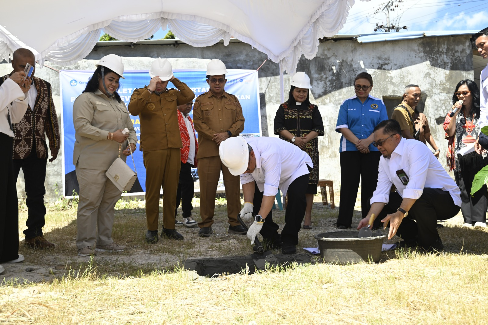 Revitalisasi 809 Sekolah di NTT Dimulai, Memperkuat Pendidikan di Wilayah Timur