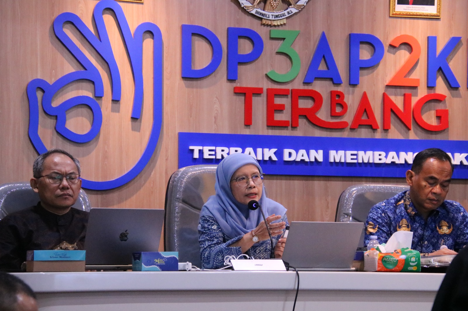 Apresiasi Langkah Kota Tangerang Bentuk Gugus Tugas Pencegahan dan Penanganan Pornografi Berbasis Komunitas