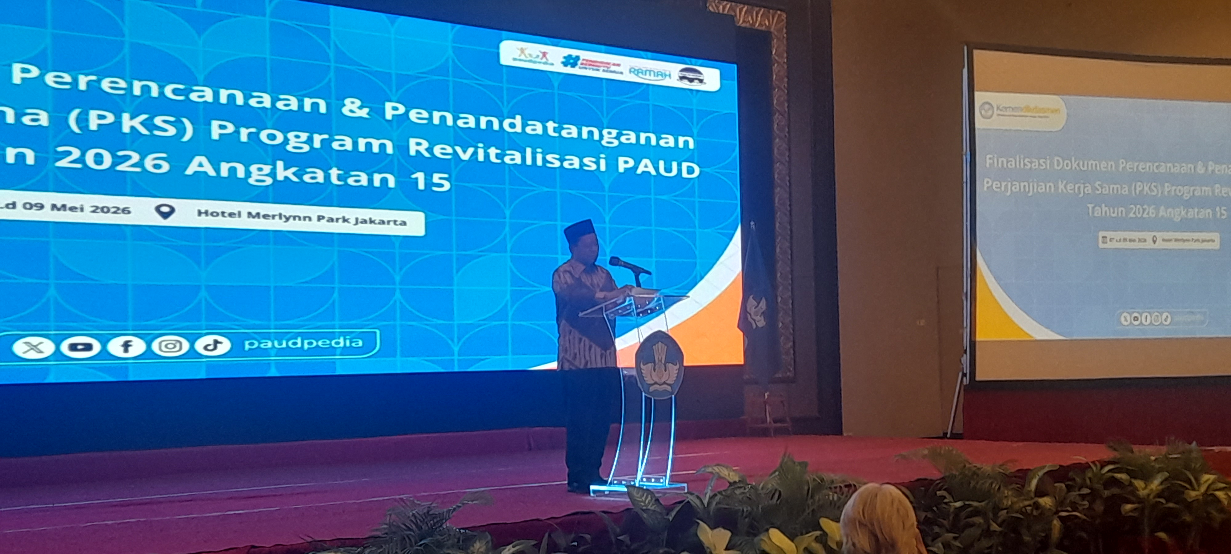 Penyalahgunaan Dana Bantuan  PHTC Revitalisasi Sekolah Hadapi Konsekuensi Hukum