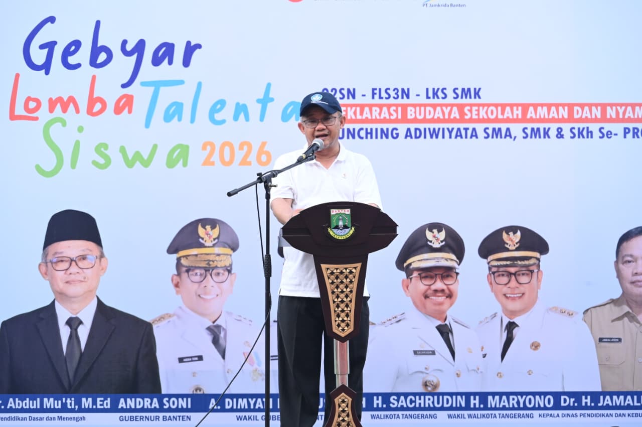 Gebyar Lomba dan Talenta Siswa 2026 Wujudkan Pembelajaran Bermakna dan Menggembirakan