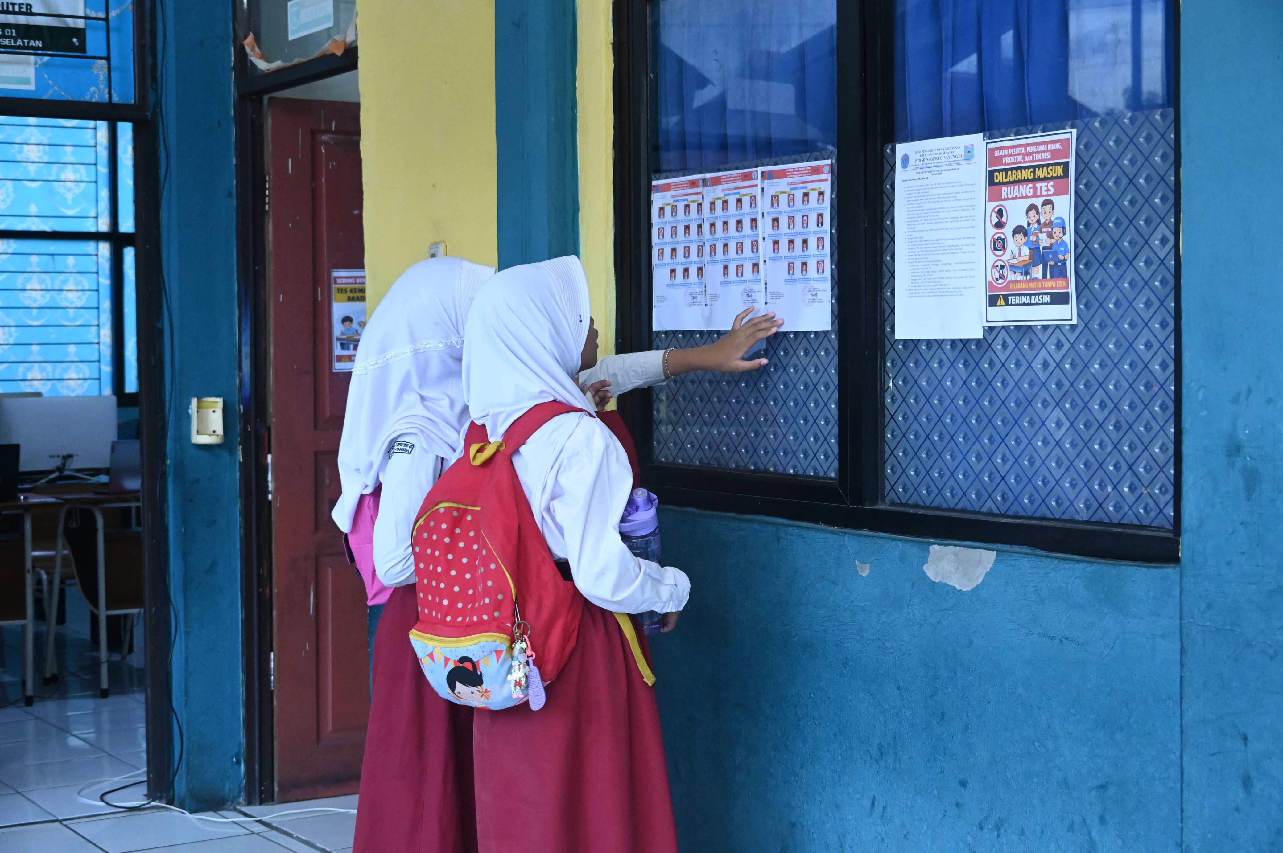 Sekolah Berintegritas Dimulai dari SPMB yang Inklusif dan Adil