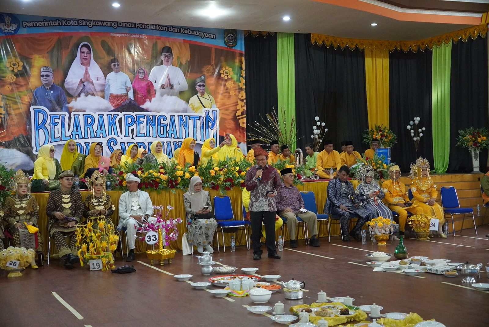 Perkuat Revitalisasi Bahasa Daerah, Pemerintah Kota Singkawang Hidupkan Promosi Budaya Melayu