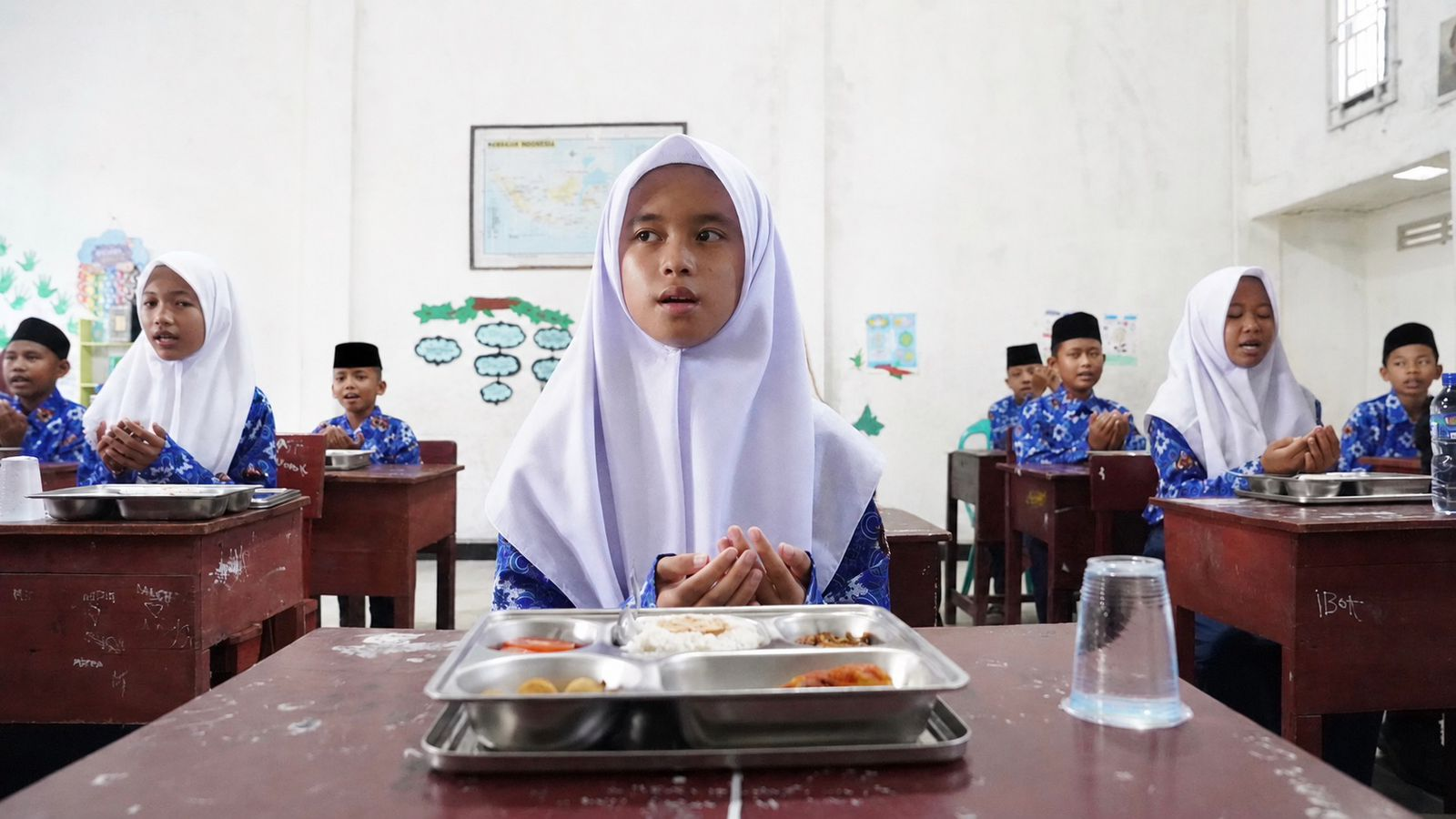 Kemenag dan BGN Benahi Pendataan Penerima MBG di Pesantren