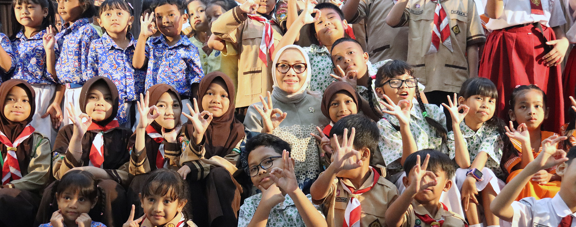 Kemen PPPA, Kemendikdasmen, dan Tanoto Foundation Luncurkan Buku Cerita Anak “Misi untuk Raka” untuk Dorong Aktivitas #SeruTanpaLayar