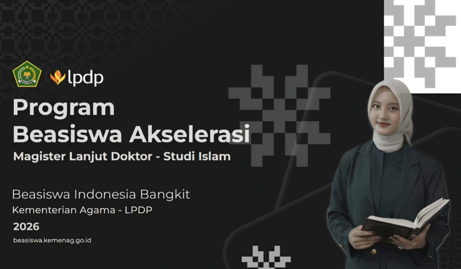 Beasiswa Indonesia Bangkit LPDP, Kemenag Buka Jalur Akselerasi, Alumni Pendidikan Keagamaan Bisa Langsung Tempuh S2-S3