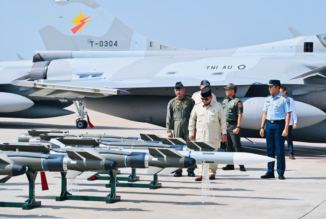 Pesawat MRCA Rafale Perancis Perkuat TNI, Penambahan Alutsista Jadi Tonggak Penguatan Pertahanan Nasional