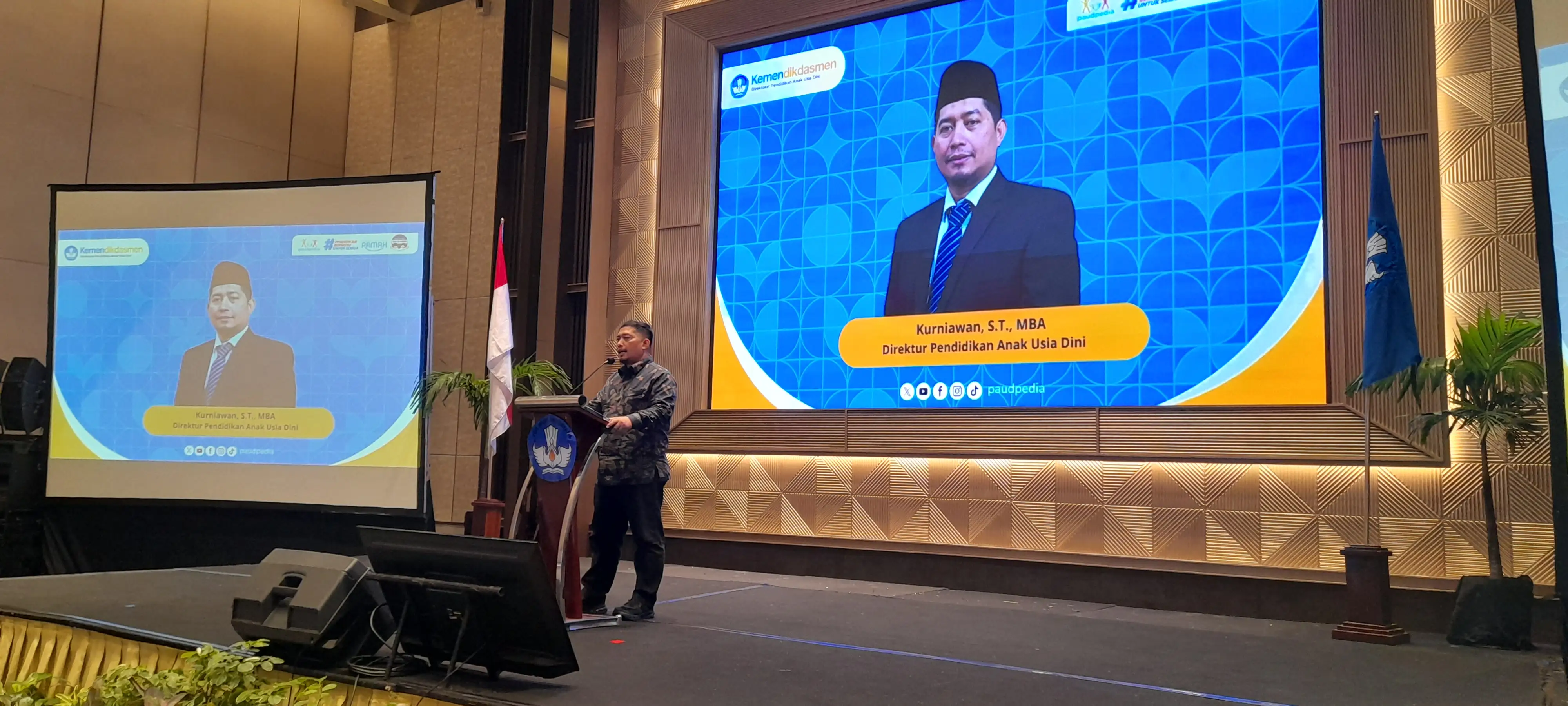 160 Kepala Sekolah Dari 10 Provinsi di Indonesia Timur Ikuti Finalisasi Dokumen Revitalisasi Angkatan ke-17