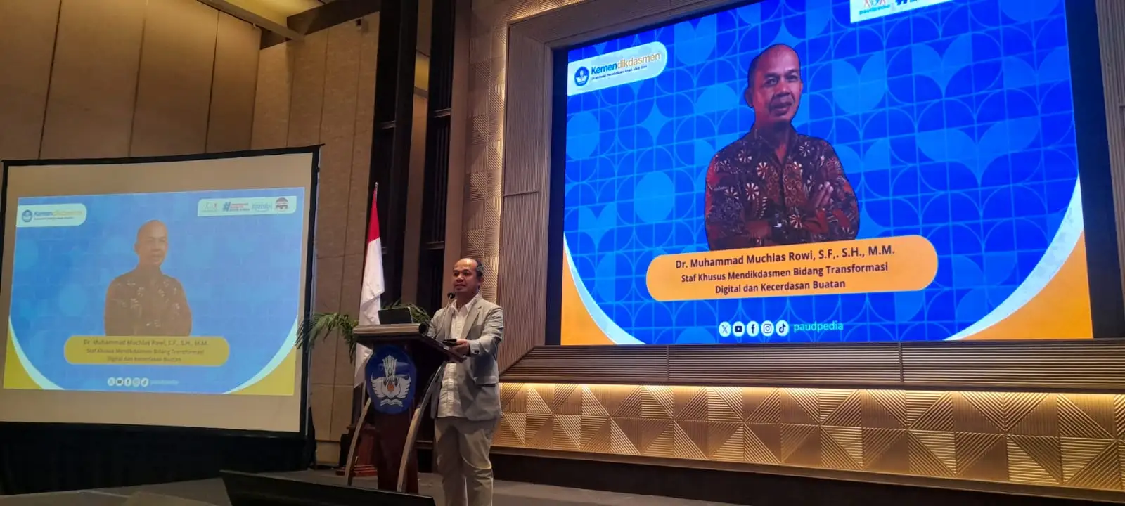 159 Kepala Sekolah Lakukan PKS Program Revitalisasi PAUD Angkatan ke-17,  Kemendikdasmen Targetkan 11.074 Satuan Pendidikan pada 2026