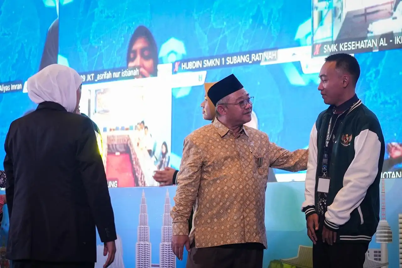 Anak Tukang Genting Akhirnya Bisa Bekerja di Korea Berkat Program Kebekerjaan Luar Negeri Lulusan Vokasi
