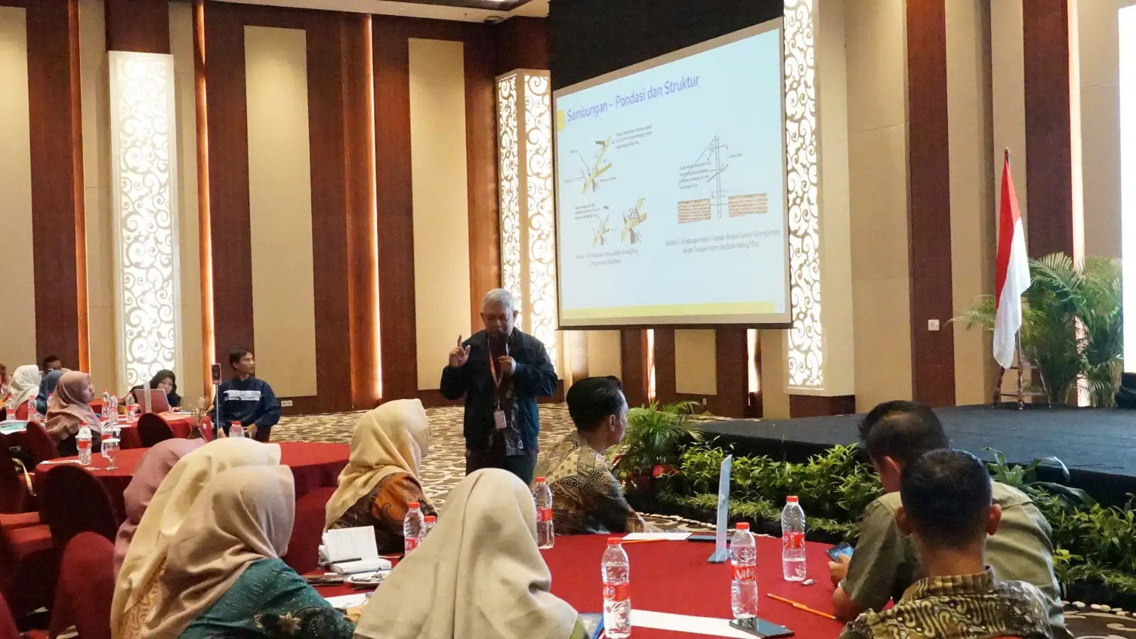 Kemendikdasmen Dorong Satuan Pendidikan Revitalisasi Sekolah Berstandardisasi Desain Ruang Belajar Ramah Anak dan Inklusif