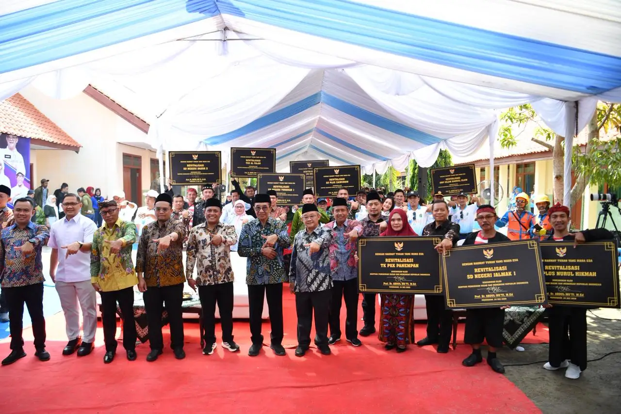 Dulu Rusak Berat, Kini SDN Jalmak 1 Jadi Rujukan Festival Pendidikan di Pamekasan