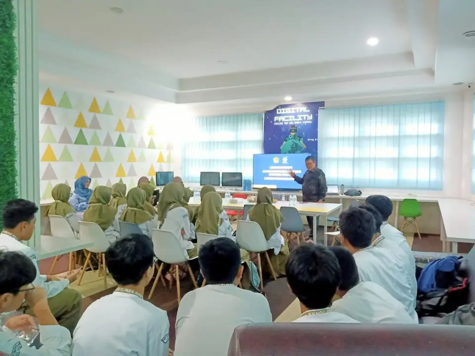 80% Siswa MAN IC Serpong Lolos SNBT 2026, ITB dan UI Jadi Tujuan Terbanyak