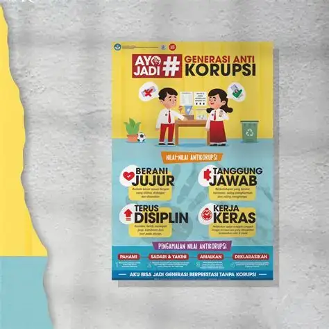 Memperingati Hari Bumi Bersama Anak dengan Jelajah Kampung dan Mendongeng Antikorupsi, Pendidikan Anti Korupsi PR Mendikdasmen