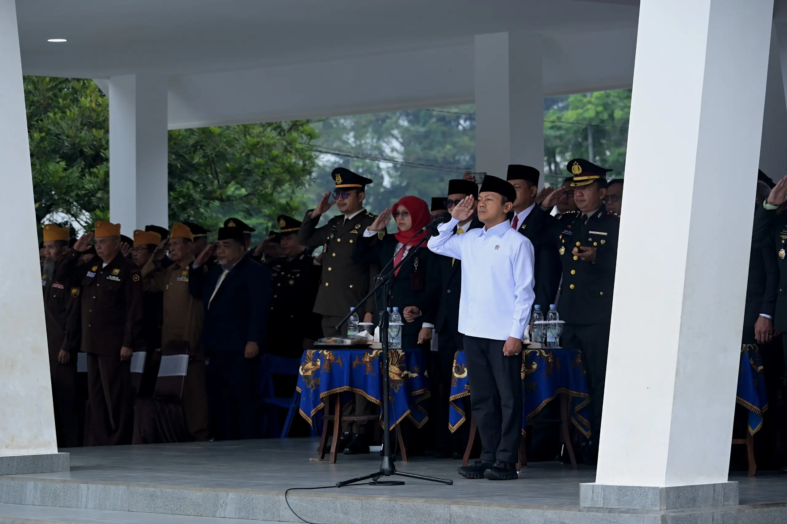 Jejak Sejarah di Alun-Alun Rangkasbitung, Dari Tanah Multatuli, Spirit Pancasila Digelorakan Kembali