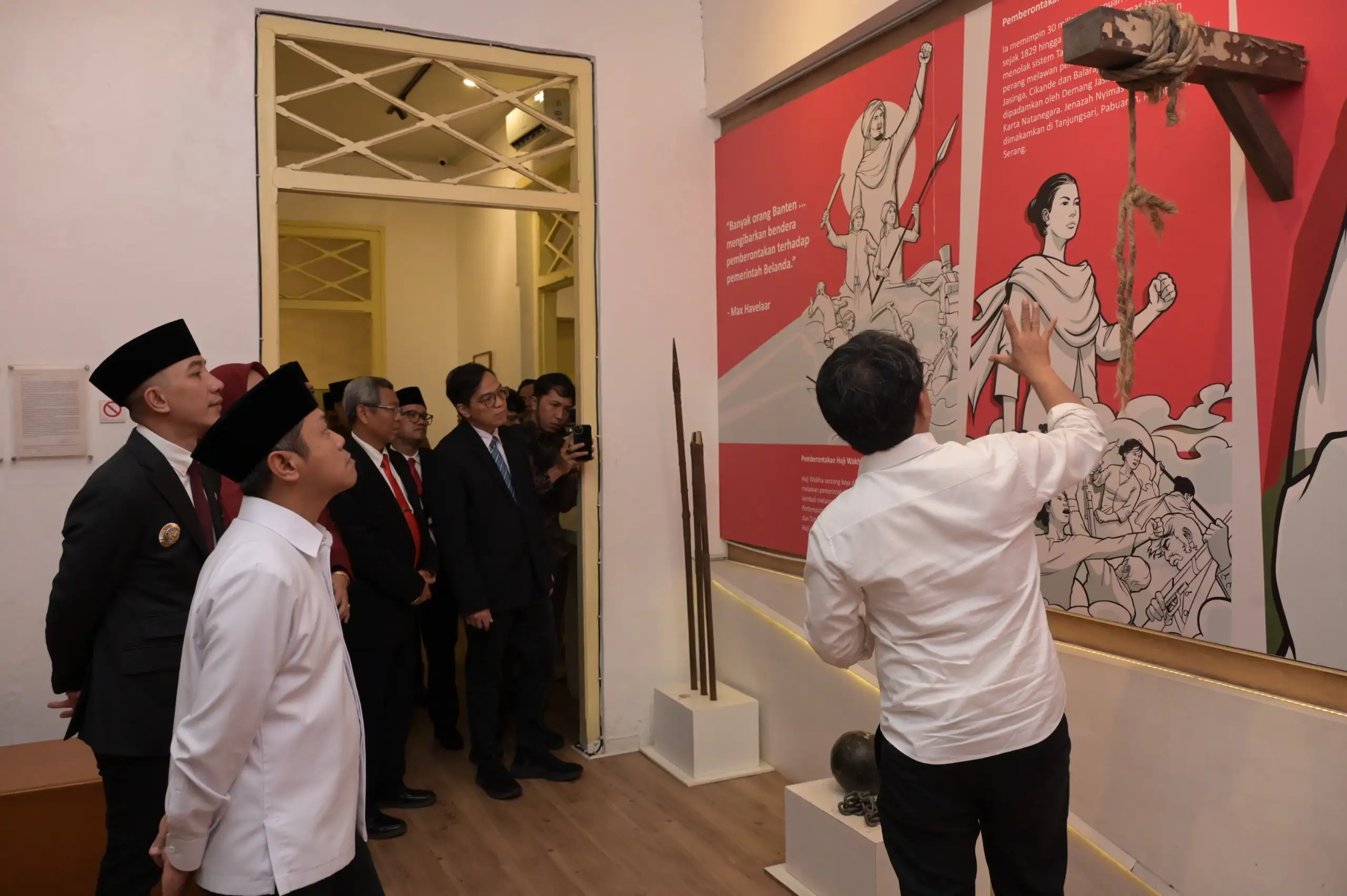 Ketika Max Havelaar Menyapa Generasi Z, Dari Rangkasbitung Jejak Perlawanan Itu Masih Menyala