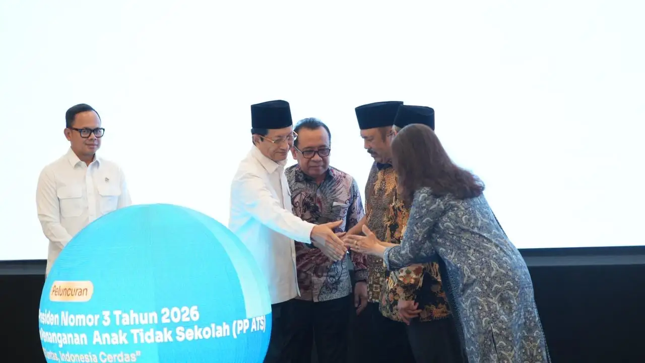 Madrasah dan Pesantren Siap Jadi Bagian Solusi Nasional Anak Tidak Sekolah