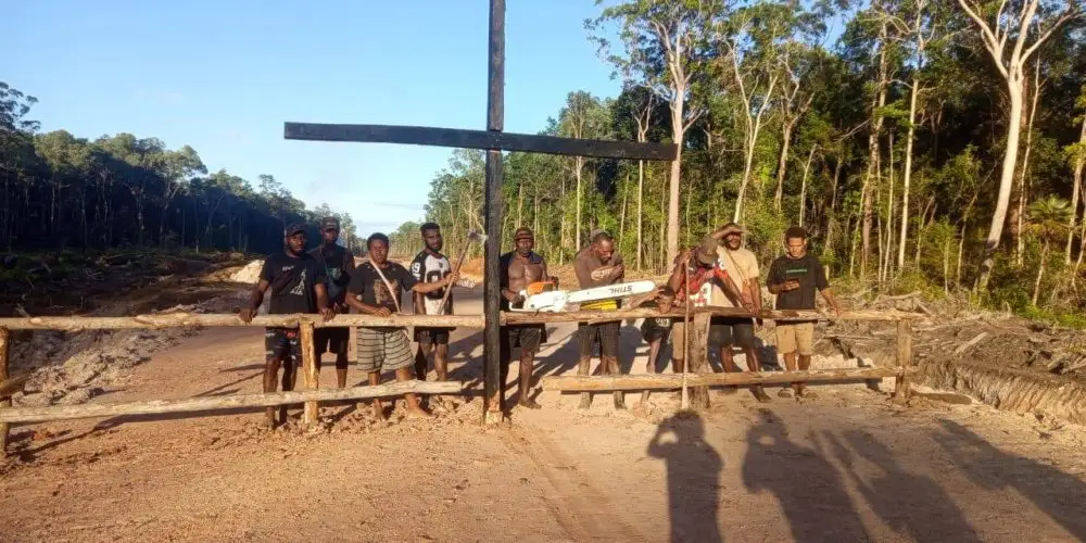 Presiden Diminta Hentikan Pelibatan TNI dalam Konflik Tanah Adat Marga Kamuyend di Merauke