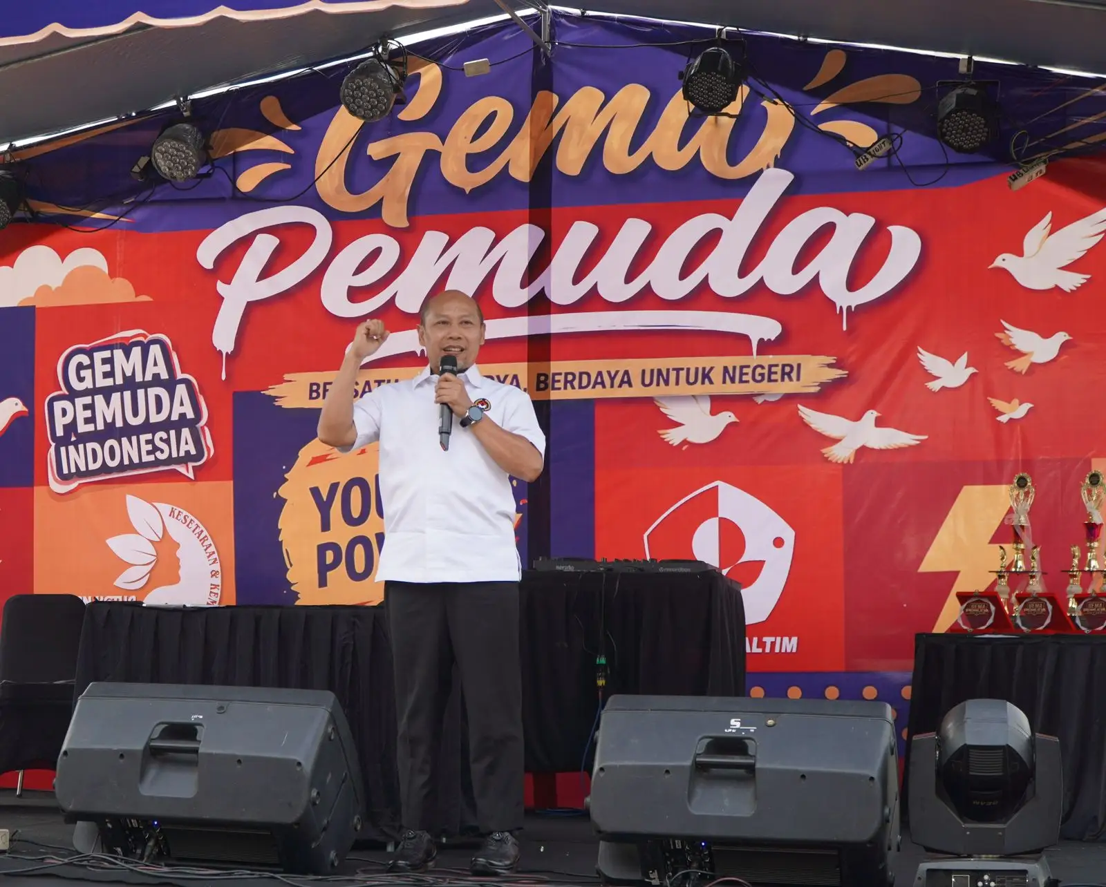 Retorika Pembangunan Karakter di Tengah Rapuhnya Fondasi Pemuda