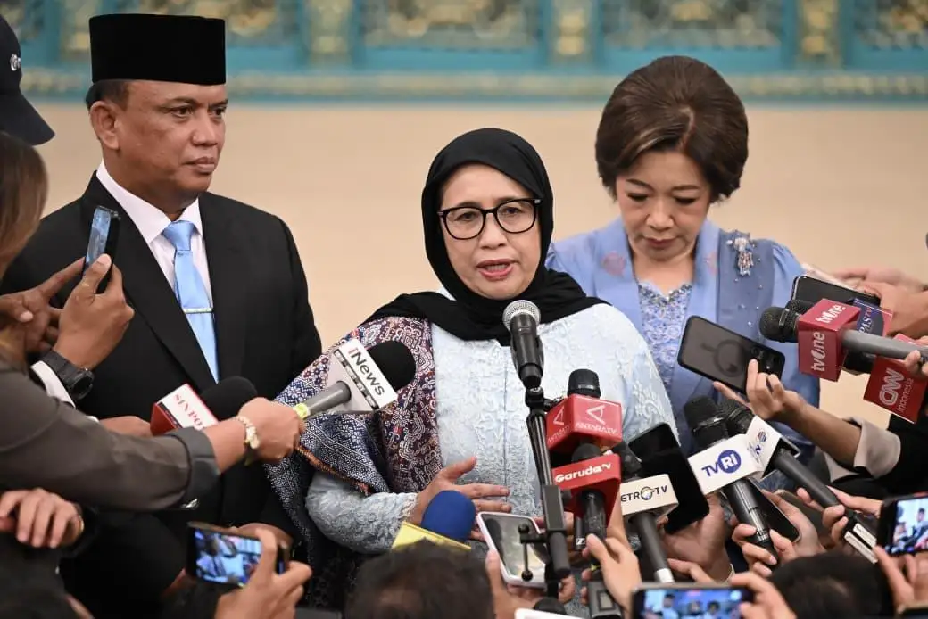 Prabowo Lantik Kepala dan Wakil Kepala BGN, Fokus Efisiensi Program MBG dan Sekolah Swasta Bagus Tidak Lagi Menerima MBG
