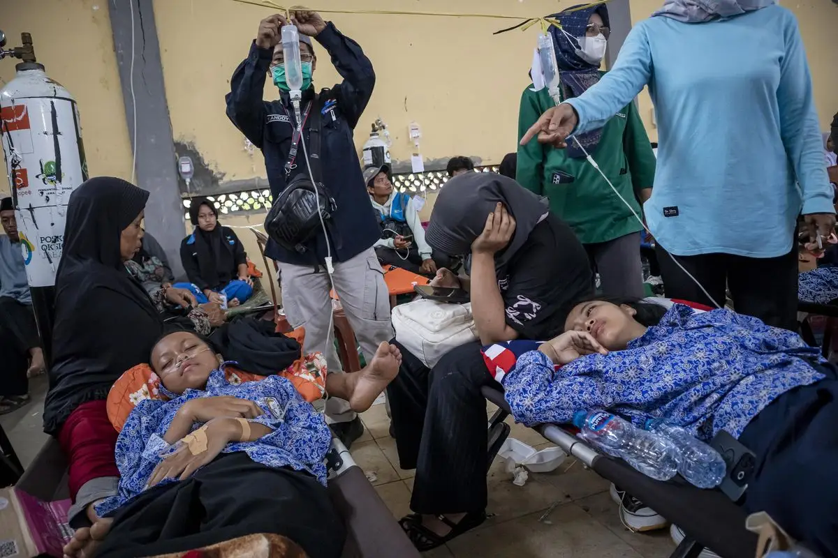Skandal di Balik Piring Anak Negeri, Bongkar Rapuhnya Program Makan Bergizi Gratis
