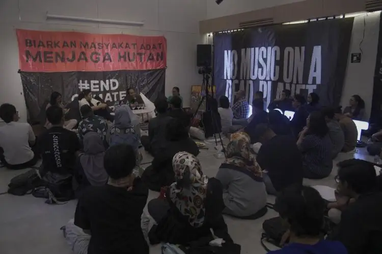 Diskusi Film “Pesta Babi”: Membaca Ulang Luka Ekologi Papua di Balik Ambisi Proyek Nasional