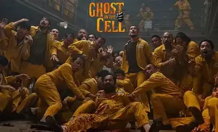 Menyingkap “Hantu-Hantu” Koruptif dalam Film Ghost In The Cell